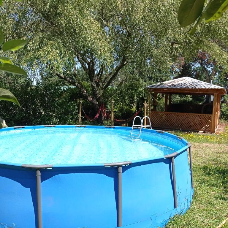 Vilcún, cabaña 100 mt2, a 38 k del Volcán Llaima - Casa de 3 dormitorios - 11