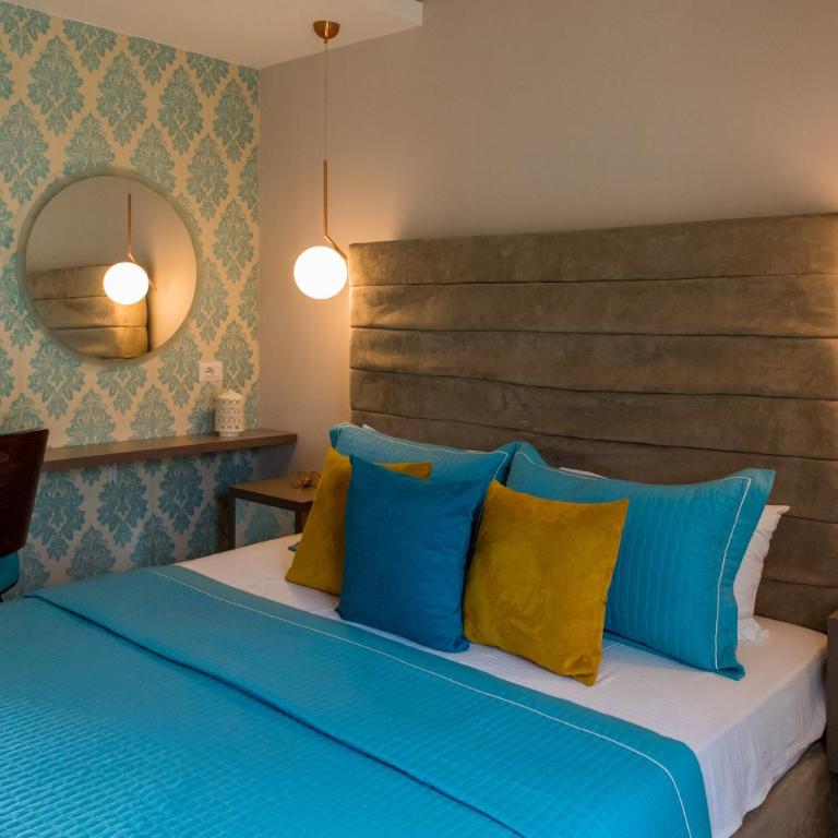 Apartments Eneida - Apartman s 1 Spavaćom Sobom i Balkonom - 8