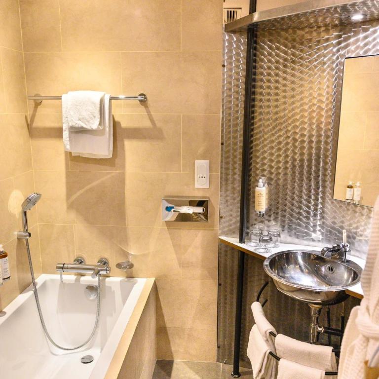 Select Hotel - Suite - Vue sur Jardin d'Hiver - 4