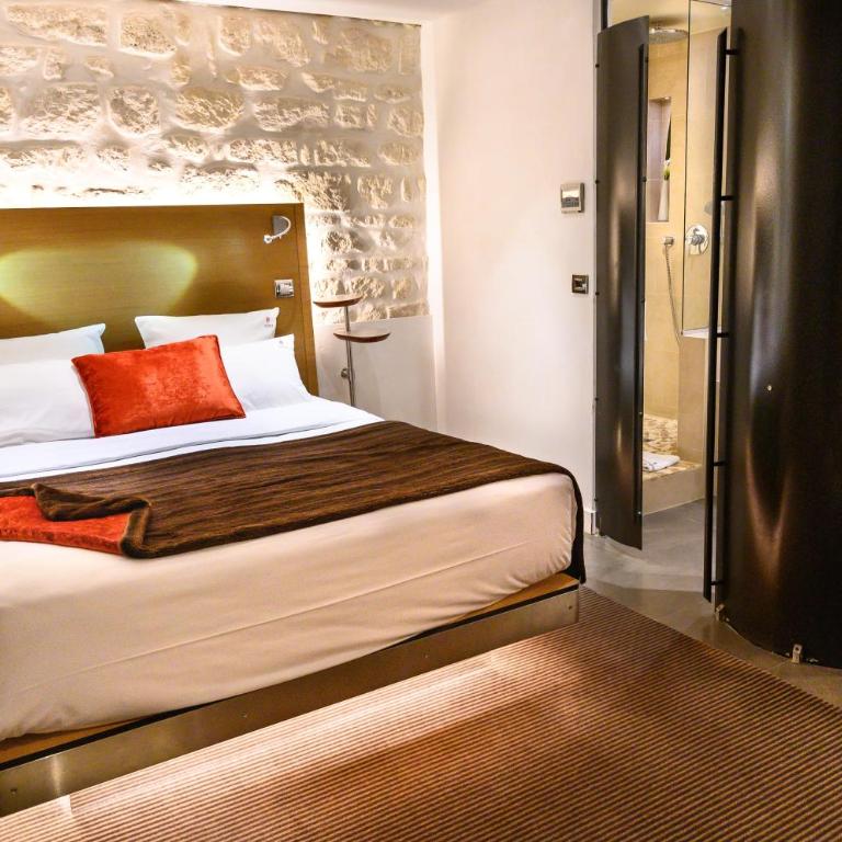 Select Hotel - Suite - Vue sur Jardin d'Hiver - 3