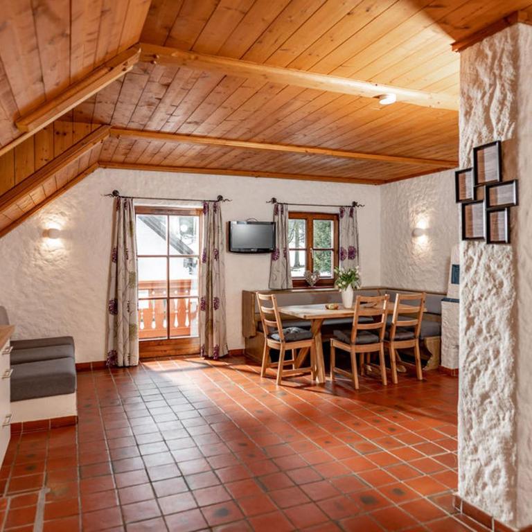 Gästehaus Prugger by Schladmingurlaub - Apartment mit Gartenblick - 9