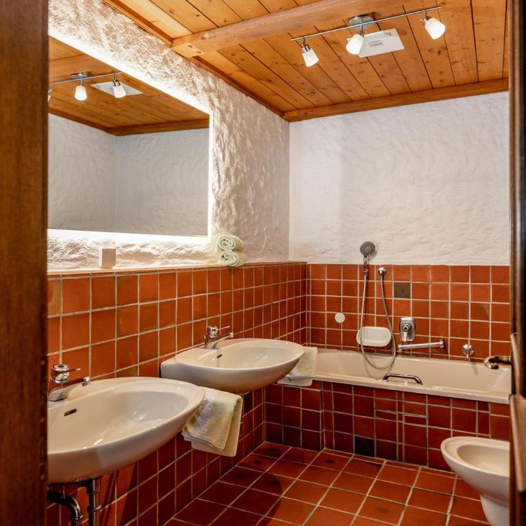 Gästehaus Prugger by Schladmingurlaub - Apartment mit Gartenblick - 8