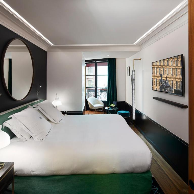 Le Roch Hotel & Spa - Chambre Double Confort - 2