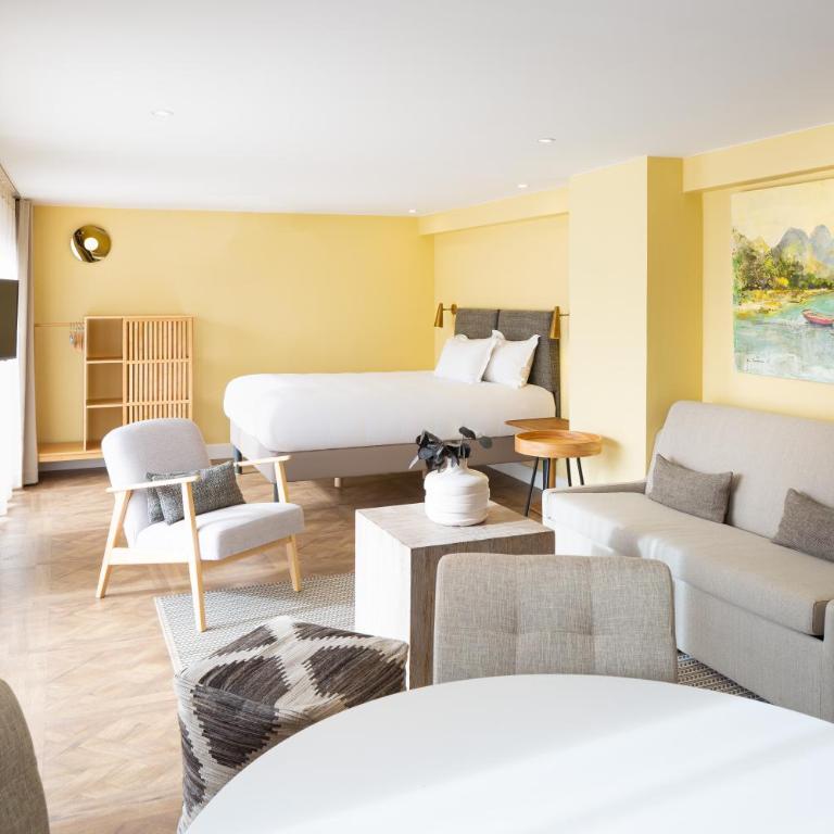 Hôtel Maison Montgrand - Vieux Port - Suite avec Terrasse - 4