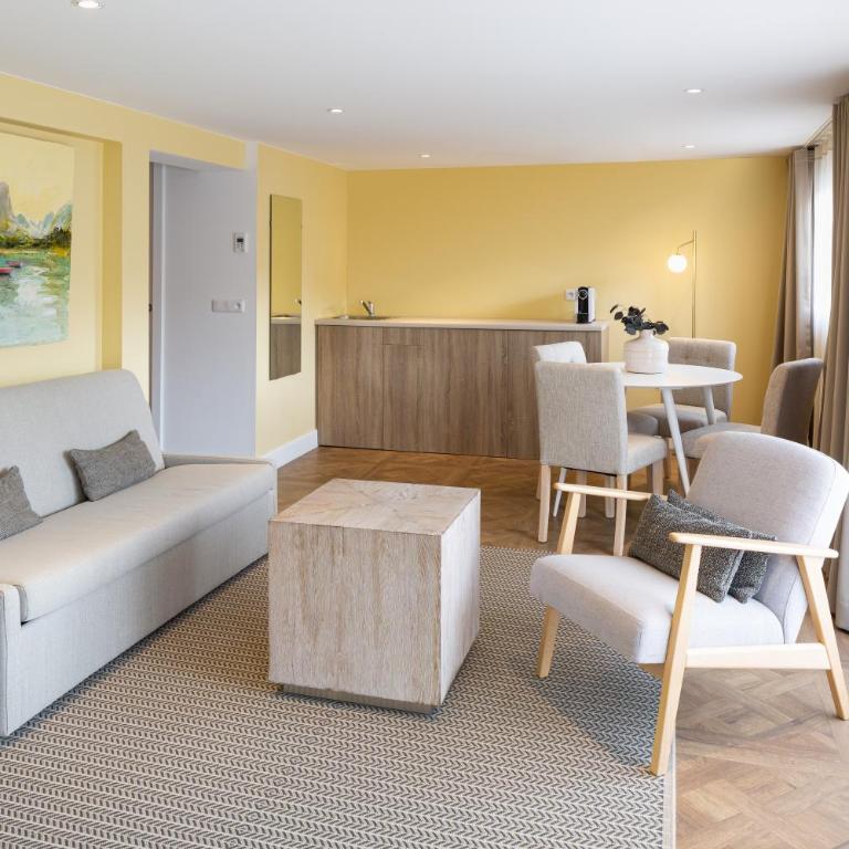 Hôtel Maison Montgrand - Vieux Port - Suite avec Terrasse - 1