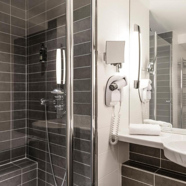 Golf Hôtel de Valescure & Spa NUXE - Chambre Double - 2