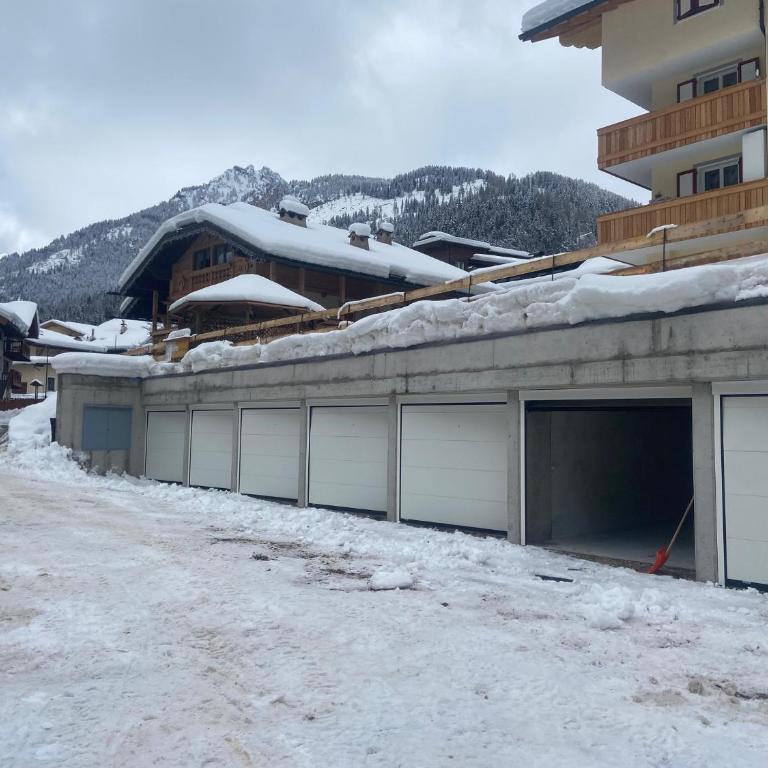 Appartamenti Ladina - Appartamento con 2 Camere da Letto - 35