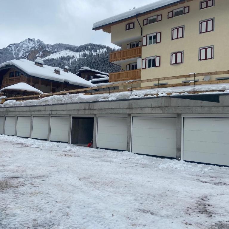 Appartamenti Ladina - Appartamento con 2 Camere da Letto - 34