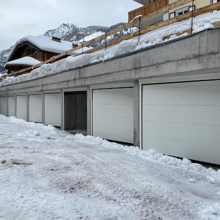 Appartamenti Ladina - Appartamento con 2 Camere da Letto - 38