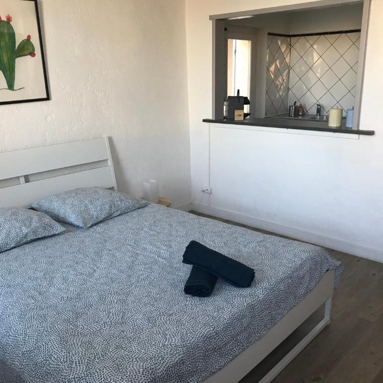 Accostage Vieux-Port - Appartements & Parking - Studio - Vue sur Mer - 7