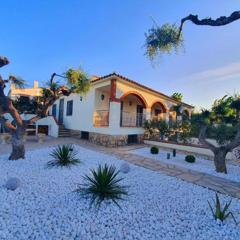 New holiday house "Casa miAlina" with private pool, 300m to beach - Casa de 3 dormitorios - 14