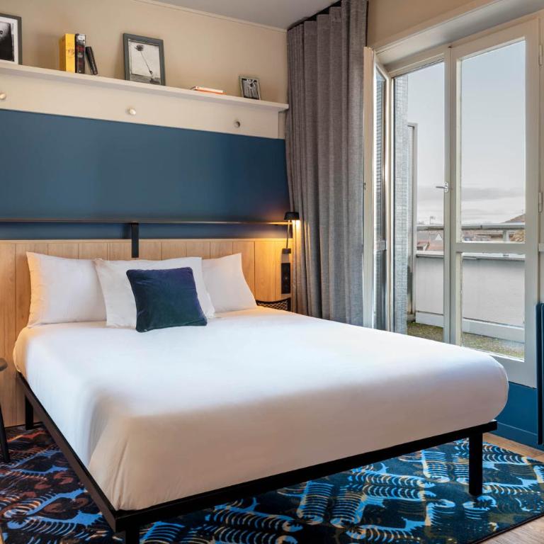 Hotel Kaijoo by HappyCulture - Chambre Double Deluxe avec Balcon - 1