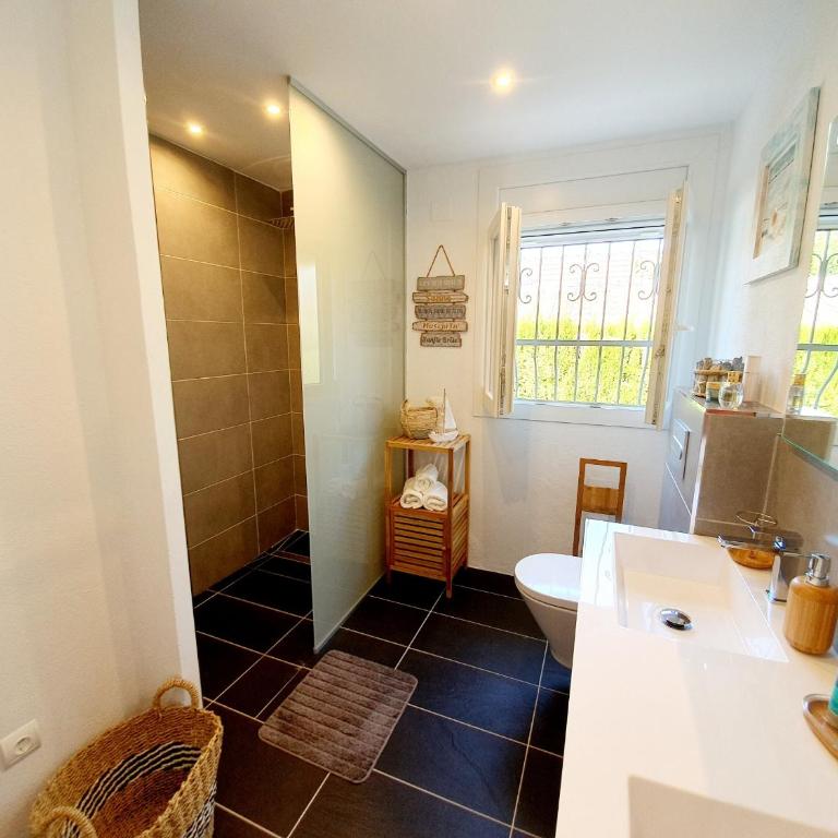 New holiday house "Casa miAlina" with private pool, 300m to beach - Casa de 3 dormitorios - 6