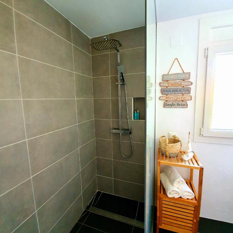 New holiday house "Casa miAlina" with private pool, 300m to beach - Casa de 3 dormitorios - 54
