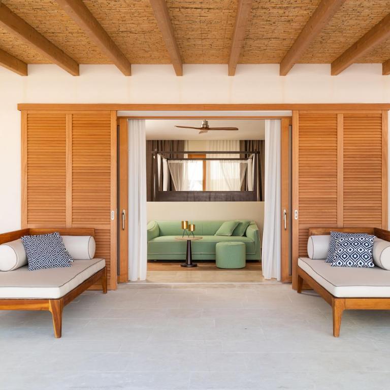 Il San Corrado di Noto - Junior Suite con Piscina Privata - 3