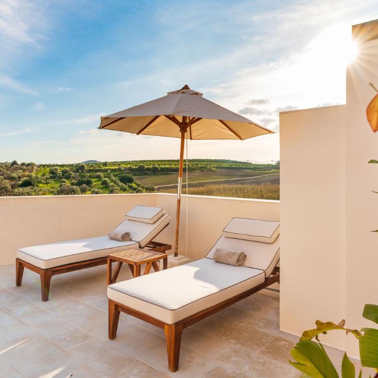 Il San Corrado di Noto - Junior Suite con Piscina Privata - 8