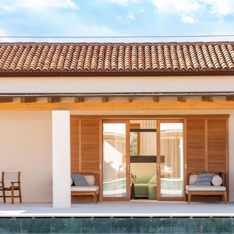 Il San Corrado di Noto - Junior Suite con Piscina Privata - 10