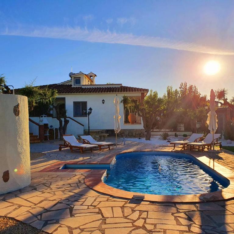 New holiday house "Casa miAlina" with private pool, 300m to beach - Casa de 3 dormitorios - 13