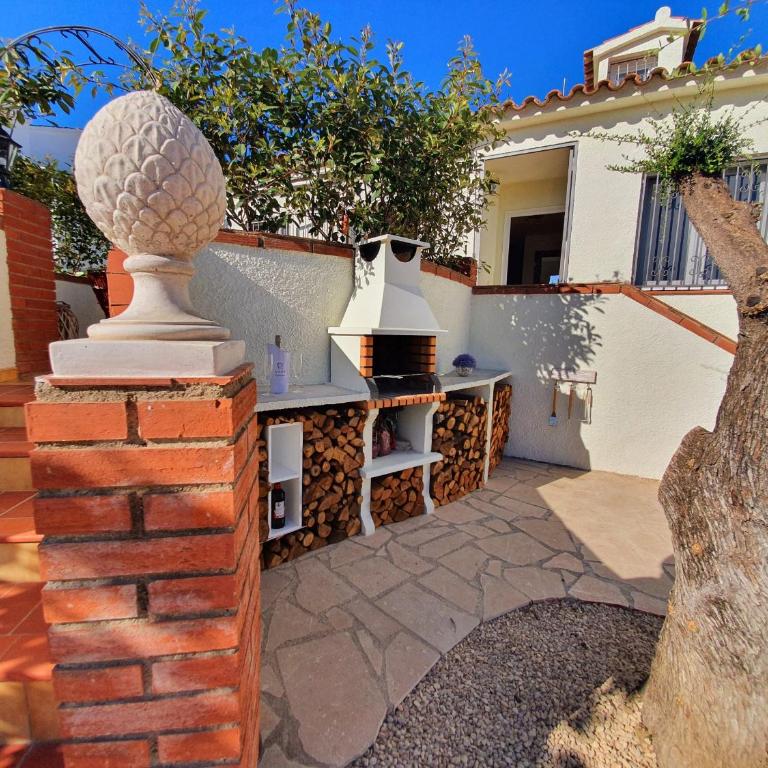 New holiday house "Casa miAlina" with private pool, 300m to beach - Casa de 3 dormitorios - 22