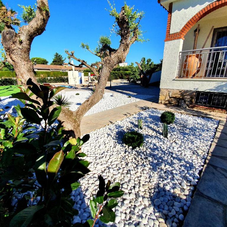 New holiday house "Casa miAlina" with private pool, 300m to beach - Casa de 3 dormitorios - 25
