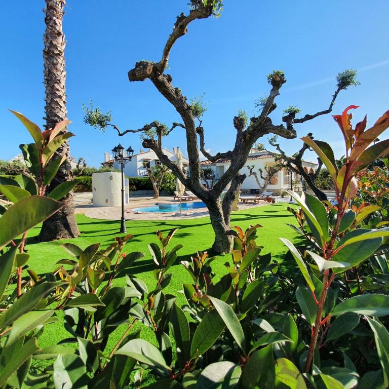 New holiday house "Casa miAlina" with private pool, 300m to beach - Casa de 3 dormitorios - 26