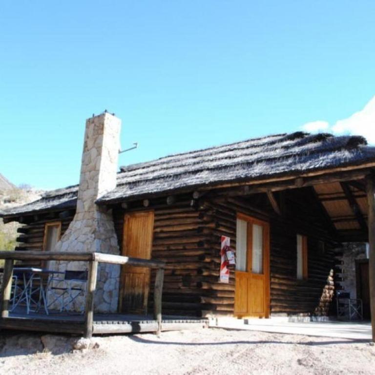 Pueblo Del Rio Mountain Lodge & Spa - One-Bedroom Bungalow - 11