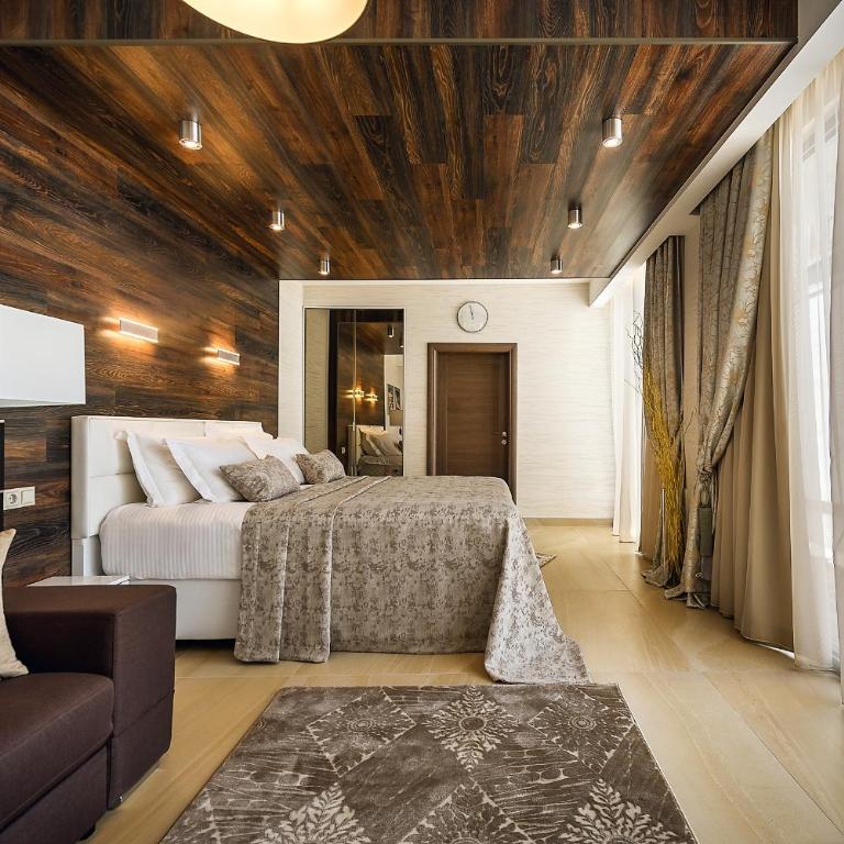 Santorini Apart - Suite with Sea View - 4