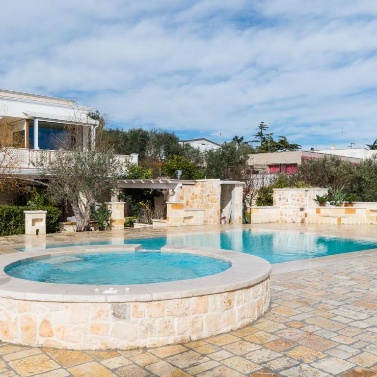 Appartamento Ortensia in Villa Mariella - Villa Deluxe - 13