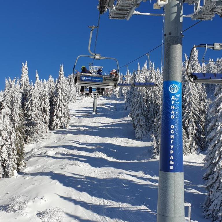 Magic View E16 Kopaonik - Apartment with Mountain View - 24