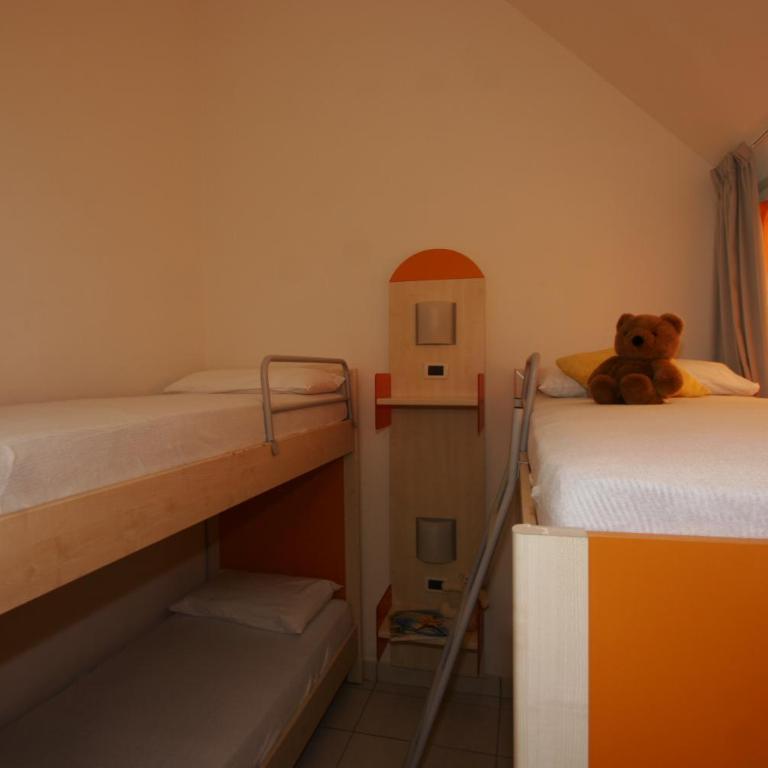 Dei Fiori Camping Village - Bungalow con Vista Giardino - 5