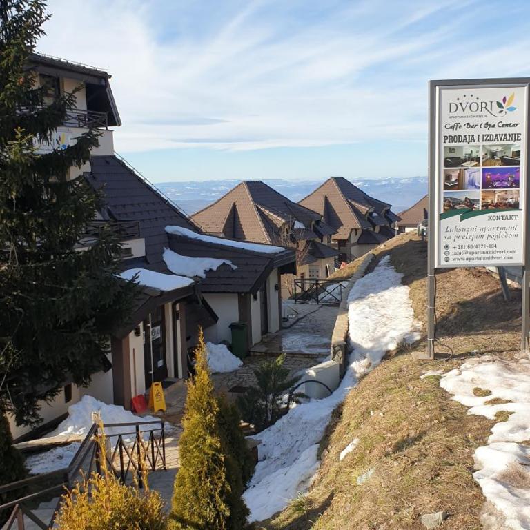 Magic View E16 Kopaonik - Apartment with Mountain View - 22