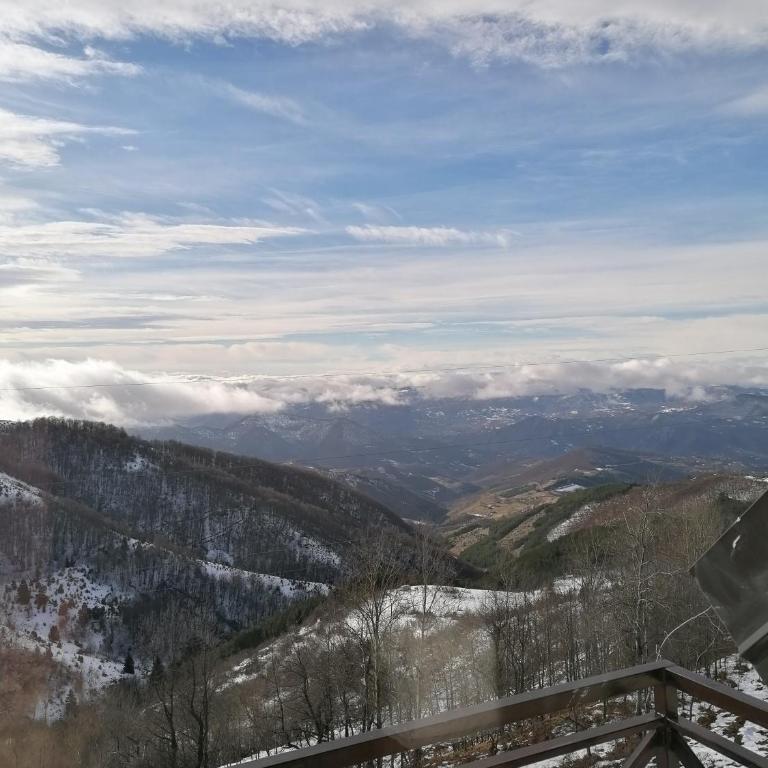 Magic View E16 Kopaonik - Apartment with Mountain View - 21