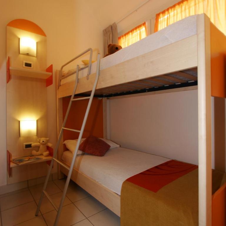 Dei Fiori Camping Village - Bungalow con Vista Giardino - 6
