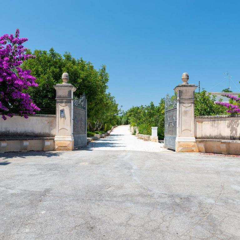 Appartamento Gardenia in Villa Mariella - Villa - 64