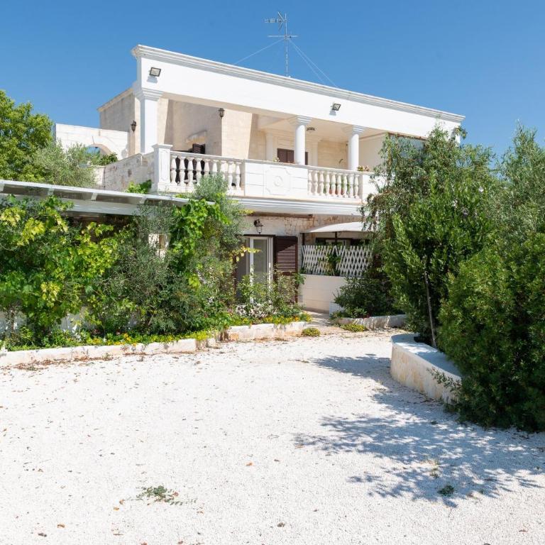 Appartamento Gardenia in Villa Mariella - Villa - 65