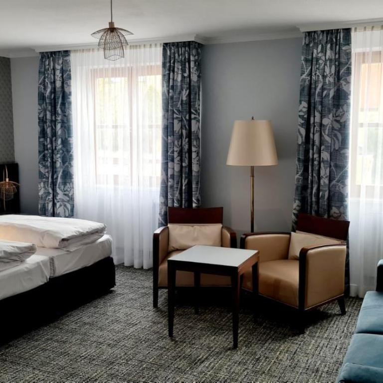 Hotel Lechnerhof Unterföhring - Triple Room - 4