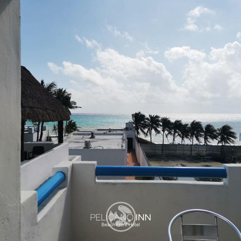 Pelicano Inn Playa del Carmen - Beachfront Hotel - Junior Suite with Sea View - 2