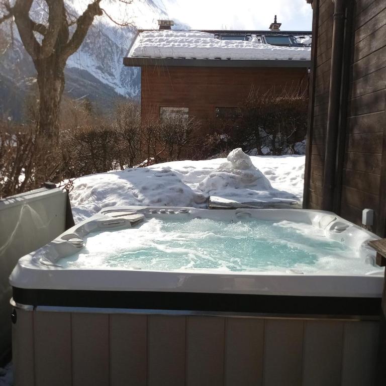 Chalet Clos 66 - Chalet - 53