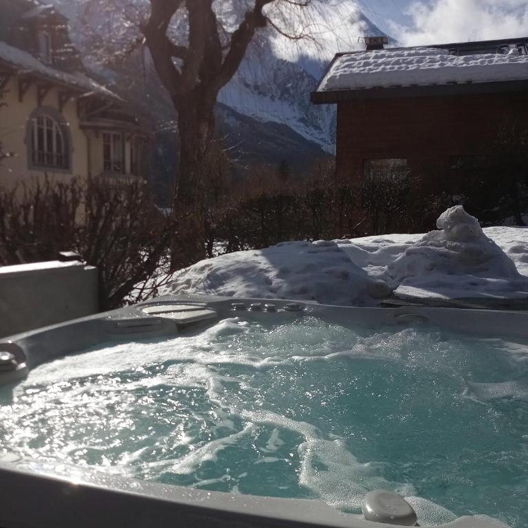 Chalet Clos 66 - Chalet - 52