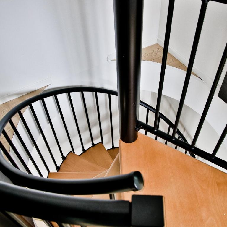 La forêt - Appartement 2 Chambres - 9