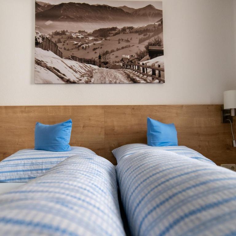 Haus Buchhammer - Appartement 1 Chambre (3-4 Adultes) - 2