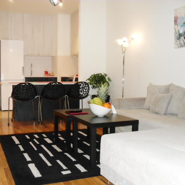 Belgrade Waterfront Lux 1 - Apartman sa 1 Spavaćom Sobom - 8