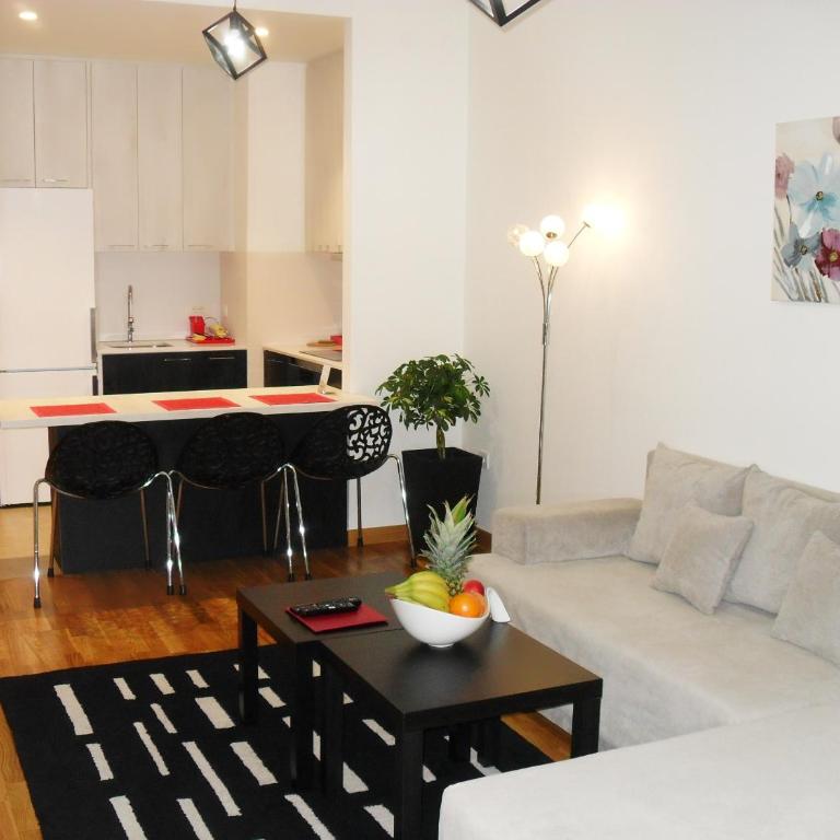 Belgrade Waterfront Lux 1 - Apartman sa 1 Spavaćom Sobom - 11