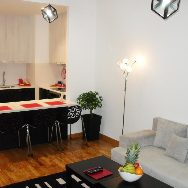 Belgrade Waterfront Lux 1 - Apartman sa 1 Spavaćom Sobom - 12