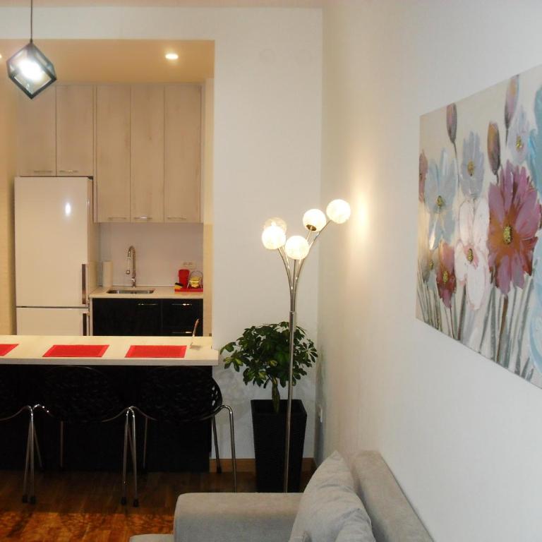 Belgrade Waterfront Lux 1 - Apartman sa 1 Spavaćom Sobom - 14