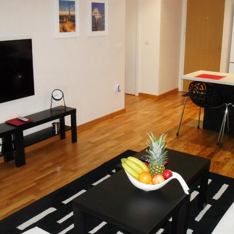 Belgrade Waterfront Lux 1 - Apartman sa 1 Spavaćom Sobom - 15
