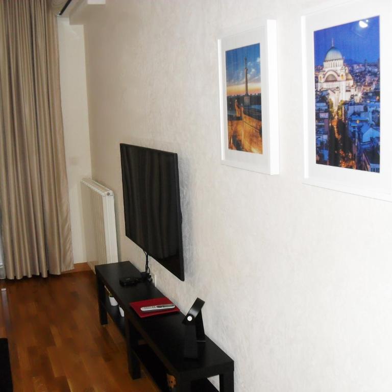Belgrade Waterfront Lux 1 - Apartman sa 1 Spavaćom Sobom - 16