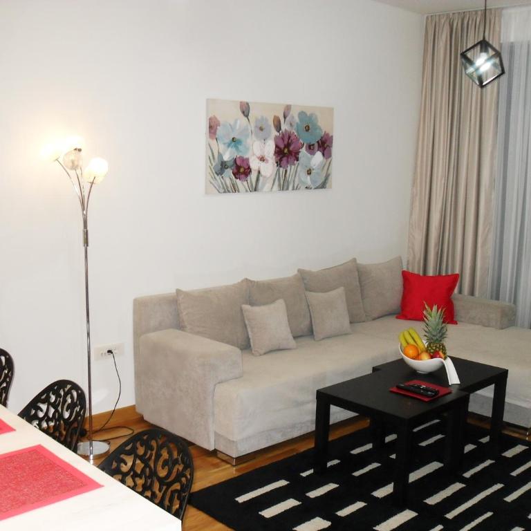Belgrade Waterfront Lux 1 - Apartman sa 1 Spavaćom Sobom - 4