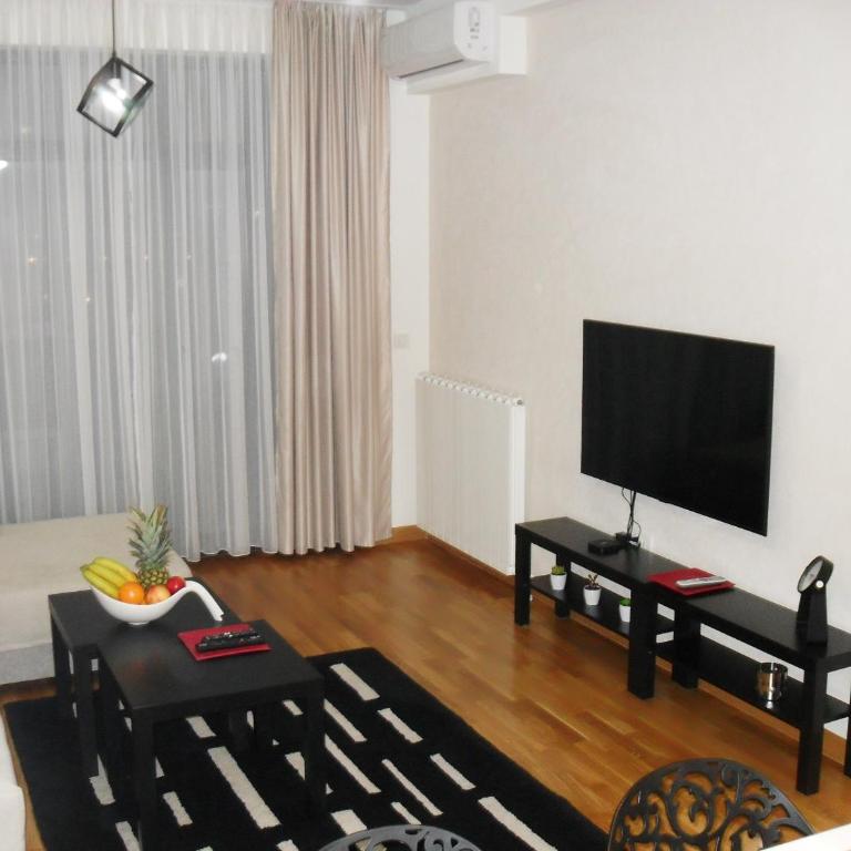 Belgrade Waterfront Lux 1 - Apartman sa 1 Spavaćom Sobom - 5