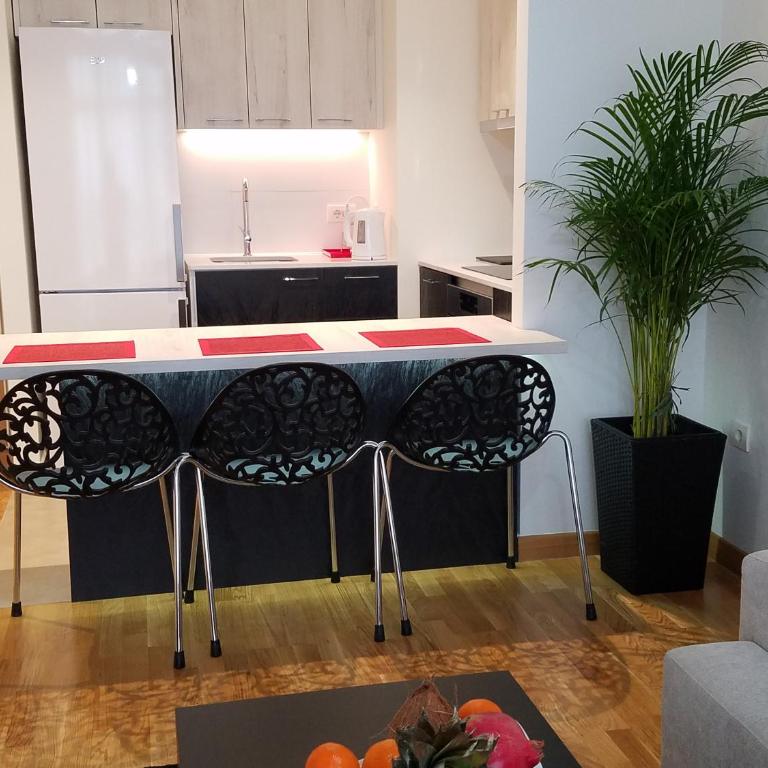Belgrade Waterfront Lux 1 - Apartman sa 1 Spavaćom Sobom - 22